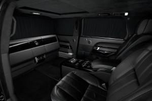 Land Rover Range Rover Autobiography State Car by Klassen 2020 года 